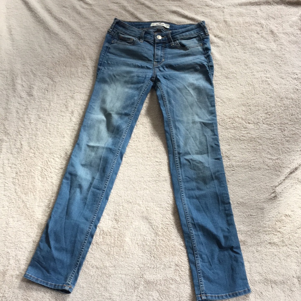 0-Short Hollister jeans